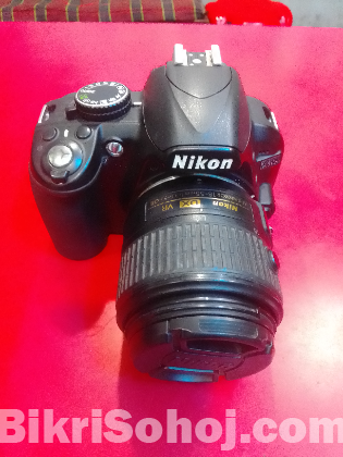 Nikon D3100